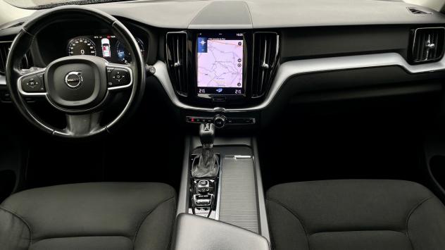 VOLVO XC60 D4 2.0 GEARTRONIC INSCRIPTION 190CV - FULL LED, VIRTUAL COCKPIT, CARPLAY - Foto 9