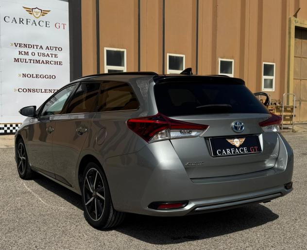 Toyota Auris Touring 1.8 Hybrid Lounge - 2017 - Foto 7