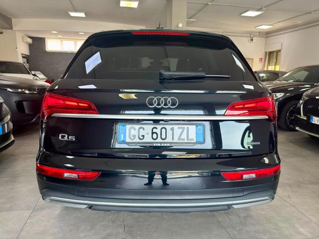 Audi Q5 40 2.0 TDI 204 CV quattro S tronic Advanced 10/2021 - Foto 6
