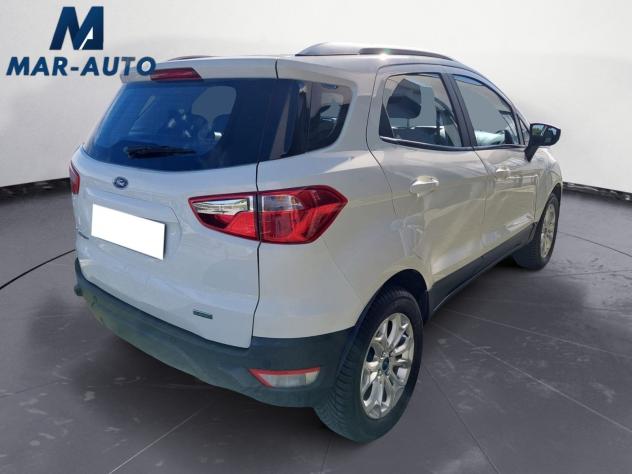Ford EcoSport EcoSport 1.0 ecoboost Plus 125cv - Foto 3