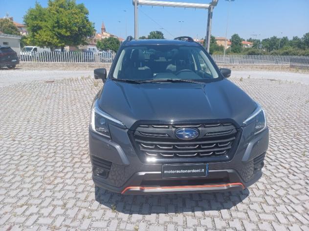 SUBARU Forester 5ª serie Forester 2.0 e-Boxer MHEV CVT Lineartronic 4dventure - Foto 2