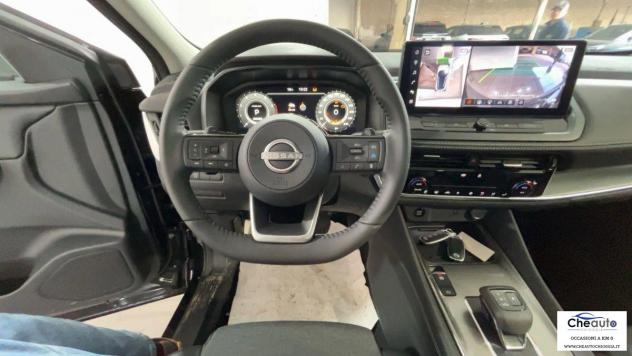NISSAN - Qashqai - 1.3 mhev N-Connecta 2wd 158cv xt - Foto 8