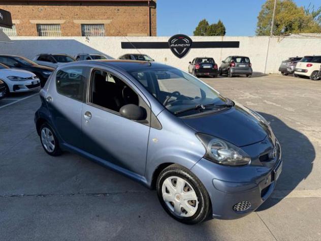 TOYOTA Aygo 1.0 12V VVT-i 5 porte Now rif. 24101377 - Foto 3