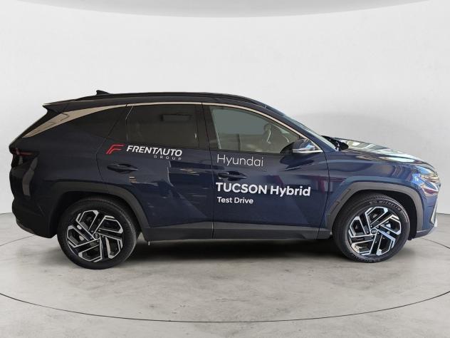 Hyundai Tucson Hybrid 1.6 HEV 2WD AT Exellence - Foto 7