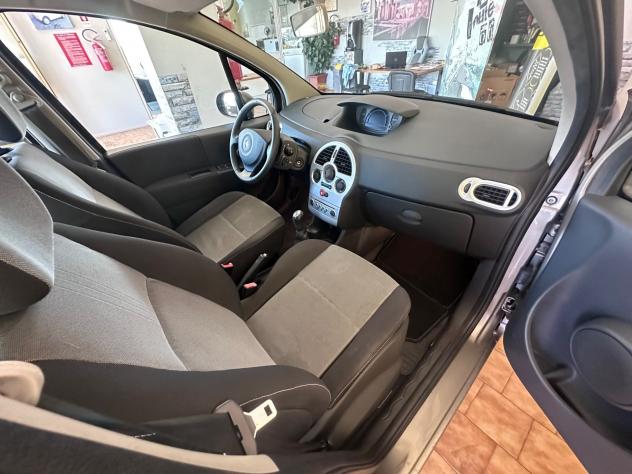 Renault Modus 1.2benz. 85.000km - Foto 8