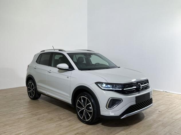Volkswagen T-Cross T-Cross 1.0 tsi R-Line Plus 115cv - Foto 3