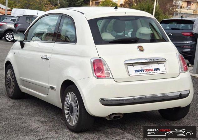 FIAT 500 1.2 GPL Lounge - 2009 - Foto 3