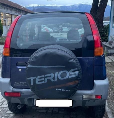 DAIHATSU Terios 1.3i 16V cat 4WD DX LEGGERE GRAZIE rif. 23935919 - Foto 2
