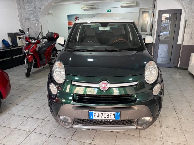 Fiat 500L 1.6 Multijet 105 CV Trekking- UNIPROPRIETARIO - Foto 3