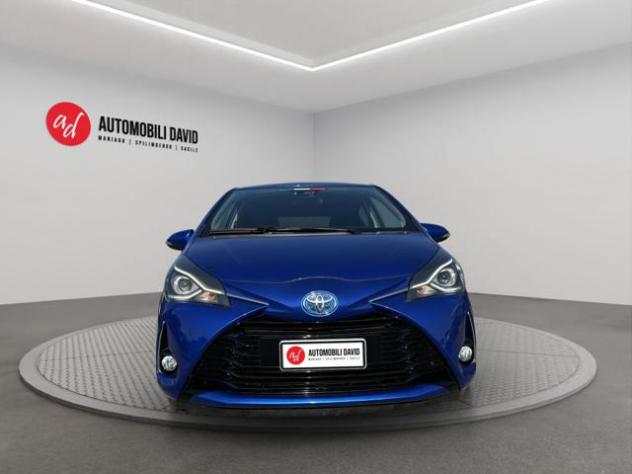 TOYOTA Yaris 1.5 Hybrid 5 porte Trend "Blue Edition" rif. 23953883 - Foto 5