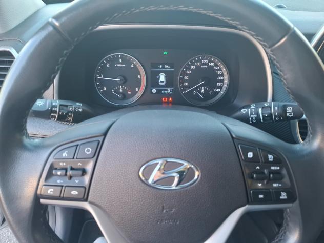 Hyundai Tucson 1.6 CRDi XPrime IBRIDA - Foto 9