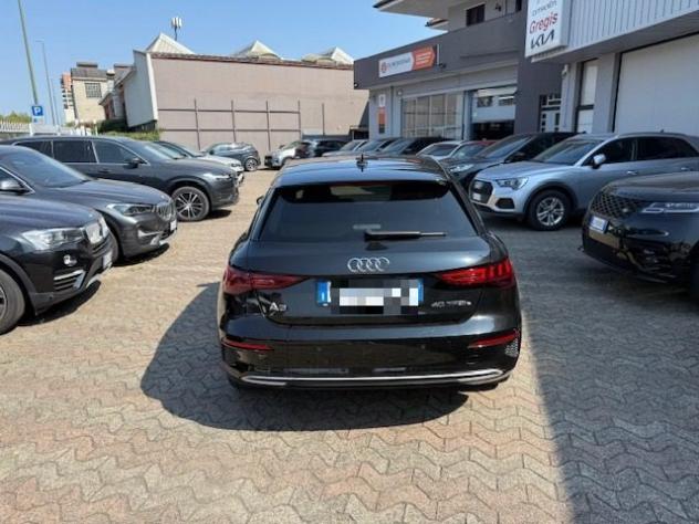 AUDI A3 SPB 40 TFSI e S tronic Business Advanced rif. 23868587 - Foto 5