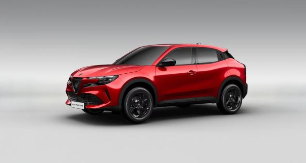 ALFA ROMEO Junior Junior 1.2 145 CV Hybrid eDCT6
