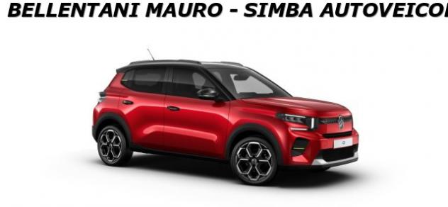 CITROEN C3 Hybrid 110 e-DCS6 Max rif. 23799189 - Foto 4