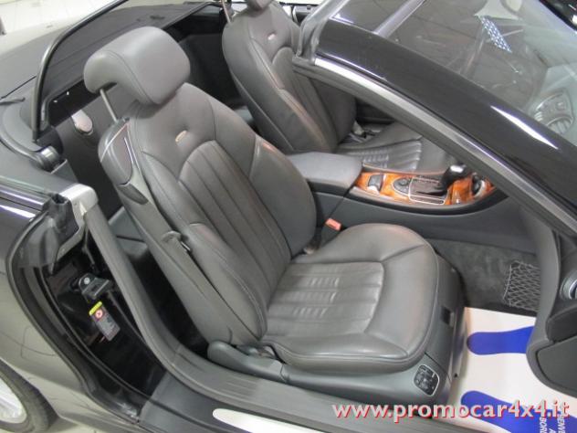 MERCEDES-BENZ SL 55 AMG SL 55 V8 Kompressor cat AMG rif. 14697799 - Foto 10