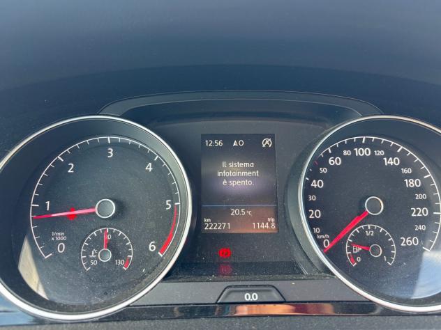 Volkswagen Golf Sport Edition 1.6 TDI BlueM #12124 - Foto 6
