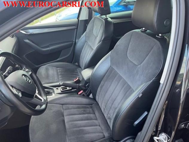 SKODA Octavia 1.4 TSI DSG Wagon Style G-Tec rif. 23776946 - Foto 9