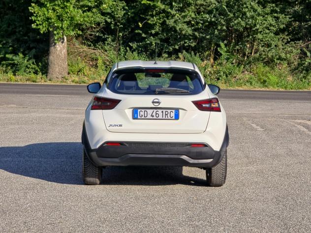 Nissan Juke 1.0 DIG-T 117 CV Tekna E6 Manuale NEO 2020 - Foto 5