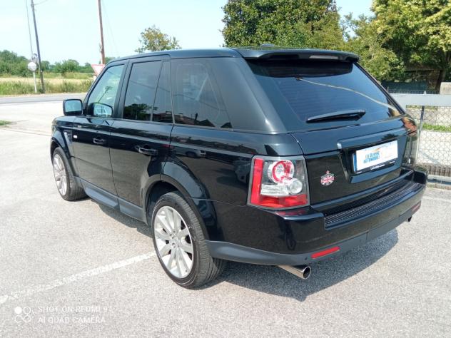 Land Rover Range Rover Sport 3.0 Disel HSE 245CV - Foto 10