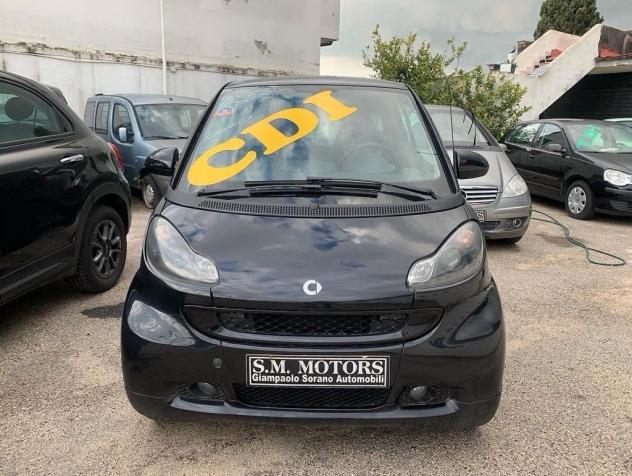 Smart ForTwo 800 33 kW couppassion cdi - Foto 10