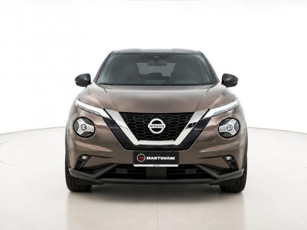 Nissan Juke 1.0 DIG-T 114 Dct N-Connecta - Foto 8