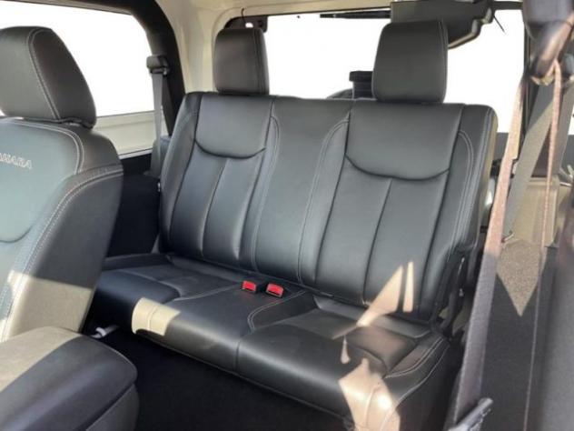 JEEP Wrangler 2.8 CRD DPF Sahara Auto rif. 23757127 - Foto 7