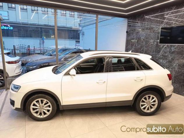 AUDI Q3 2.0 TDI 140cv quattro S tronic Advanced rif. 23819256 - Foto 5