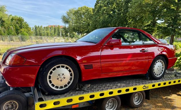 Mercedes-benz SL 500 - unica italia leggere - Foto 4
