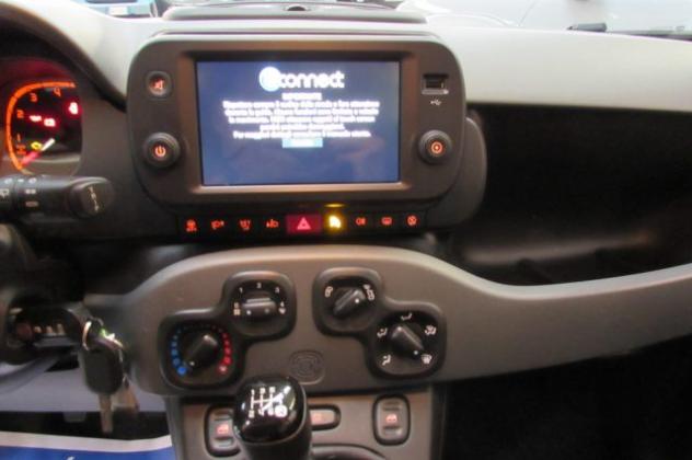 FIAT Panda 1.0 FireFly 70cv Hybrid City Life CARPLAY/ANDROID rif. 24132199 - Foto 9