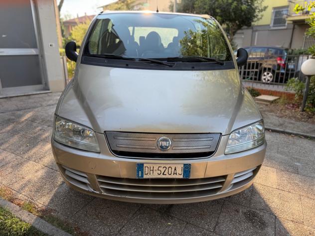 Fiat Multipla 1.6 16V Natural Power Emotion - Foto 3