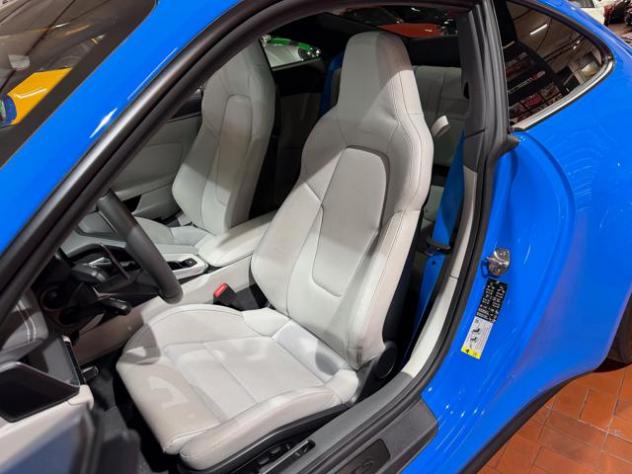 PORSCHE 911 GTS 4 Ufficiale Italia-Unico proprietario rif. 23815662 - Foto 10