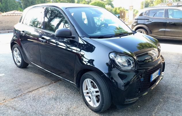 smart EQ Forfour EQ 60kW pure