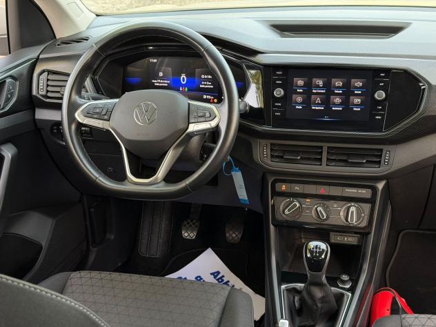 Volkswagen T-Cross T-Cross 1.0 tsi Style 95cv "ASCOT GREY" - Foto 6