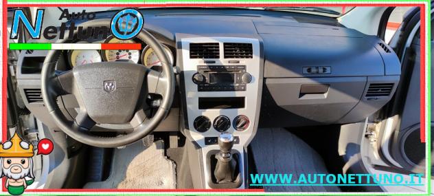 Dodge Caliber 2.0 Turbodiesel DPF SXT - Foto 10