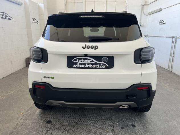 Jeep Avenger 4xe Hybrid 1.2 MHEV 4xe Overland TUA DA 289,00 AL MESE - Foto 2