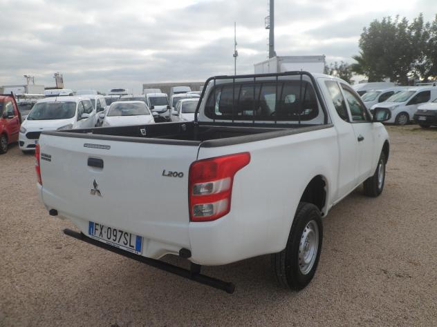 Mitsubishi L200 pick-up 4x4 - Foto 5