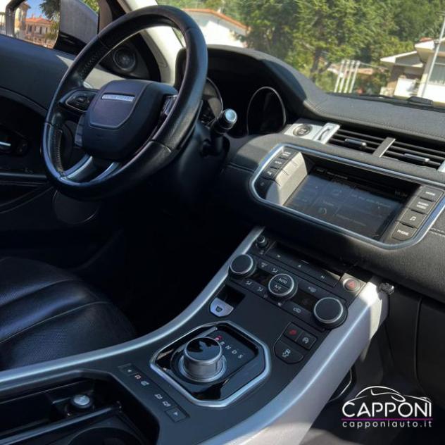 LAND ROVER Range Rover Evoque 2.2 TD4 5p. rif. 24110186 - Foto 8