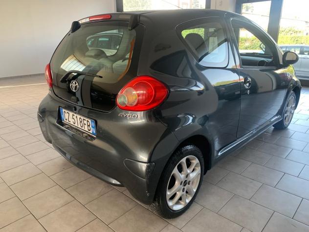 Toyota Aygo 1.0 12V VVT-i 3 porte Sol - Foto 10