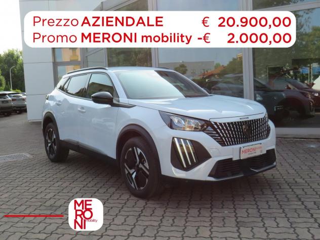 Peugeot 2008 PureTech 100 S&S Allure con PACK NAVIGATION & ACCESS