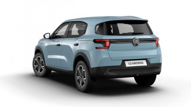 CITROEN C3 Aircross PureTech Turbo 100 You rif. 21365610 - Foto 4