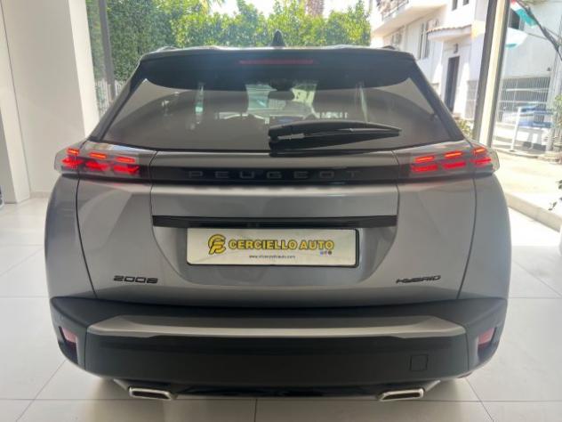 PEUGEOT 2008 Hybrid 145 e-DCS6 GT da €319,00 rif. 23783968 - Foto 10