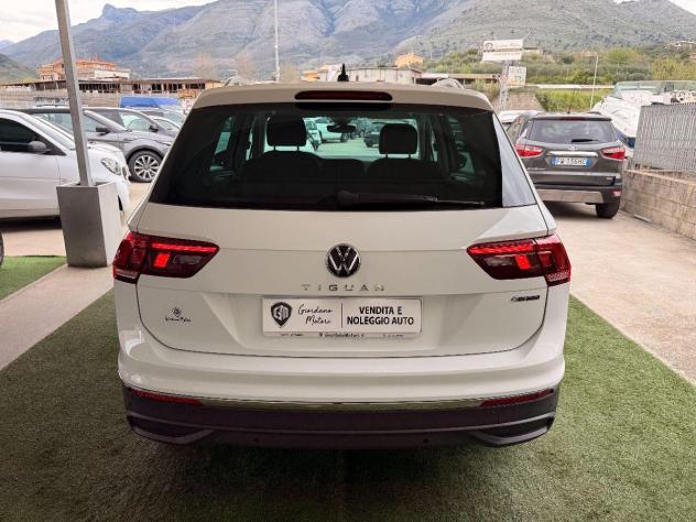 VOLKSWAGEN - Tiguan 2.0 tdi Life 4motion 150cv dsg - Foto 5