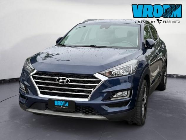 HYUNDAI Tucson 1.6 CRDi 136CV DCT XPrime Techno rif. 23777559