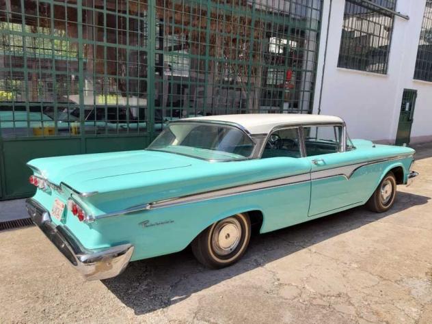 Edsel Ranger 2-Door Hardtop Coup 1959 - Foto 10