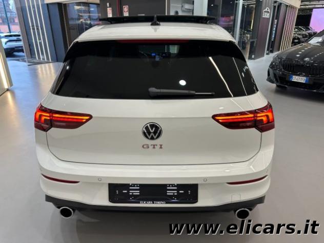 VOLKSWAGEN Golf 2.0 TSI DSG GTI rif. 23532047 - Foto 6