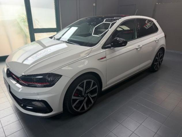 VOLKSWAGEN Polo 2.0 TSI DSG GTI BlueMotion Technology rif. 23877942 - Foto 4