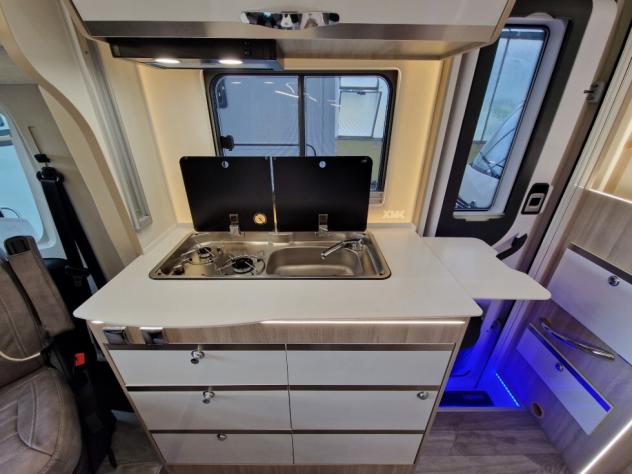 Semintegrale Illusion XMK 590 Premium - Foto 9
