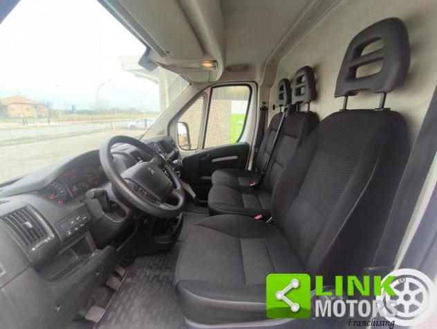 PEUGEOT Boxer BLUE HDI 140 CV IVATO rif. 24162878 - Foto 9