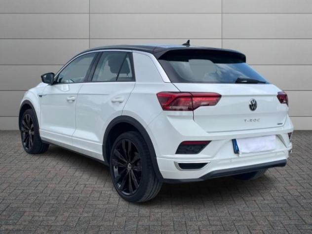 VOLKSWAGEN T-Roc 2.0 TDI SCR 150 CV DSG 4MOTION Style BlueMot. Tech rif. 23871001 - Foto 4