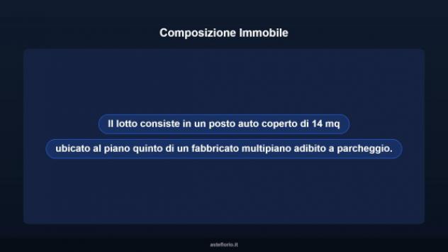 Immobile in asta di 14 m² in vendita a Prato - Foto 8